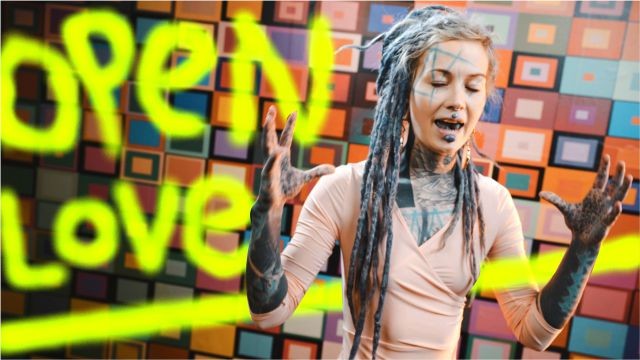 Anuskatzz Speaks Of Love - The Intensity Of Open Relationships And Everything That Comes With It