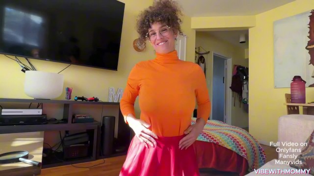 Best Friends Mom Fucks With Her Member