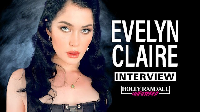 Evelyn Claire: When An Artist Becomes A Pornstar
