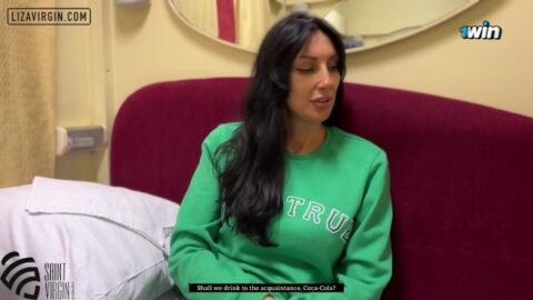 Hot Sex By Train With Another Passenger