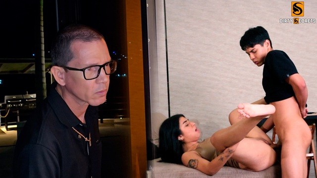 Part 1: I Catch A Garrison, Fuck My Girlfriend, And She Asks Me To Barely Break Her Ass