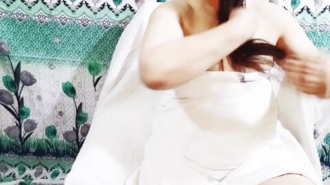 Sex Reham, Some Saved Him From The Bathroom