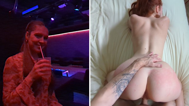 Sticking On A Member Of The Guy Whom I Met At A Disc, He Fucks Me So Much (Dia Ita)