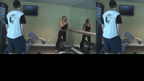 Catch Renae Cruz In Hardcore Deep Throat Blowjob Action Pov Style - Latinafever