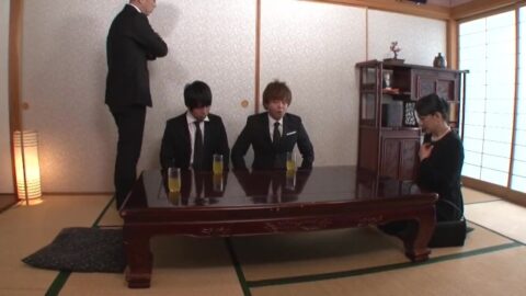 (No) Chino Ogata, A Widow Who Climaxes By Apologizing To A Photograph Of Her Husband. Part 1.