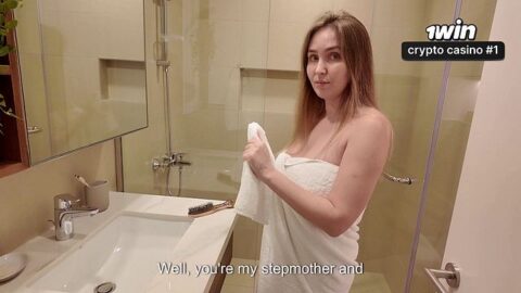 Oops... My Stepson Took Viagra - I Had To Help Him