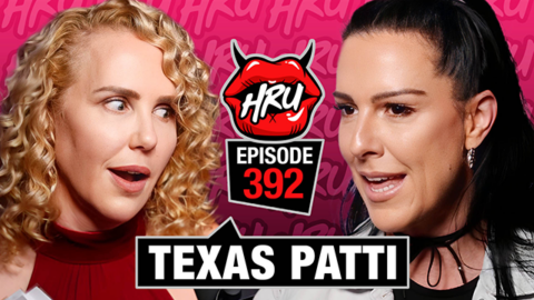 Texas Patty Takes Control: Raw, Hard And Unfiltered